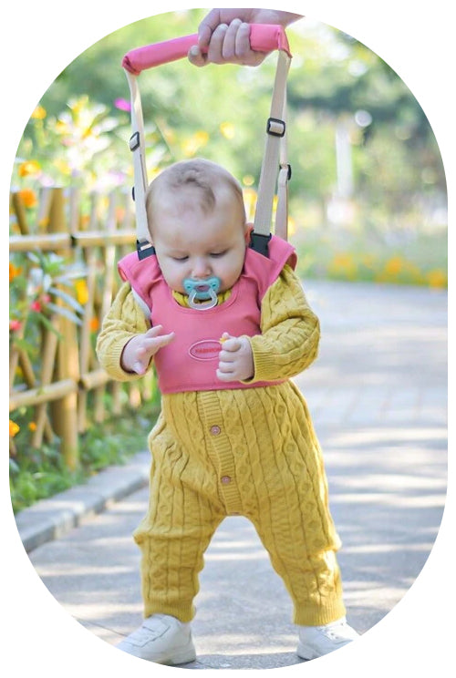 Baby Assistant Learning Walker